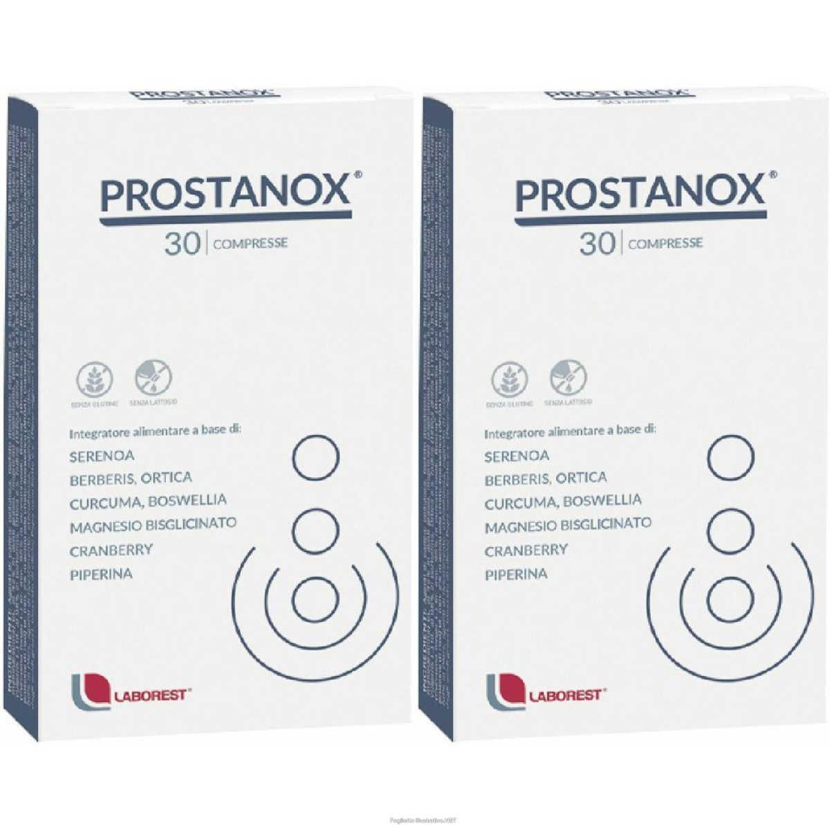 Cerca Offerte di laborest® prostanox® compresse set da 2 2x30 pz e acquista online