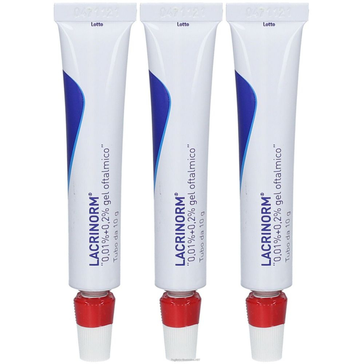 Cerca Offerte di lacrinorm® gel oftalmico set da 3 3x10 g e acquista online