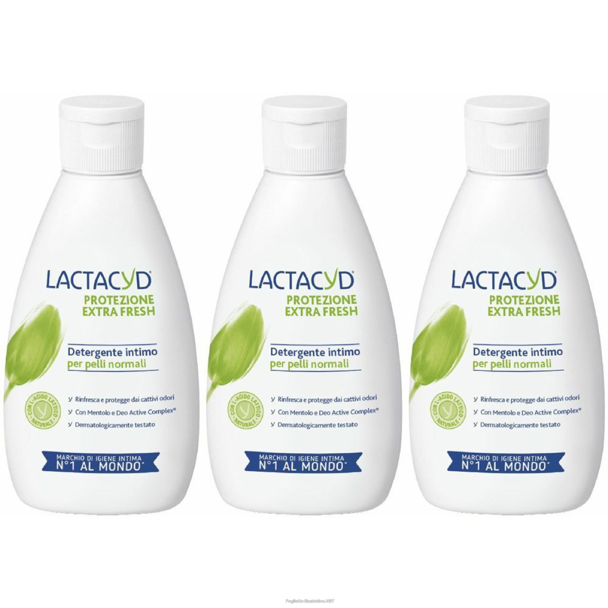 Cerca Offerte di lactacyd protezione extra fresh set da 3 3x300 ml detergente e acquista online