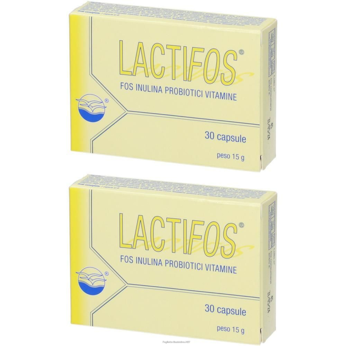 Cerca Offerte di Lactifos Capsule 2x30 Pezzi e acquista online
