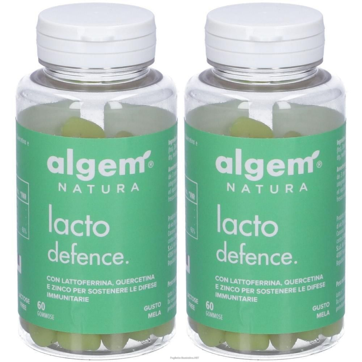 Cerca Offerte di Lacto Defence 60 Gommose 2x180 g Caramelle e acquista online