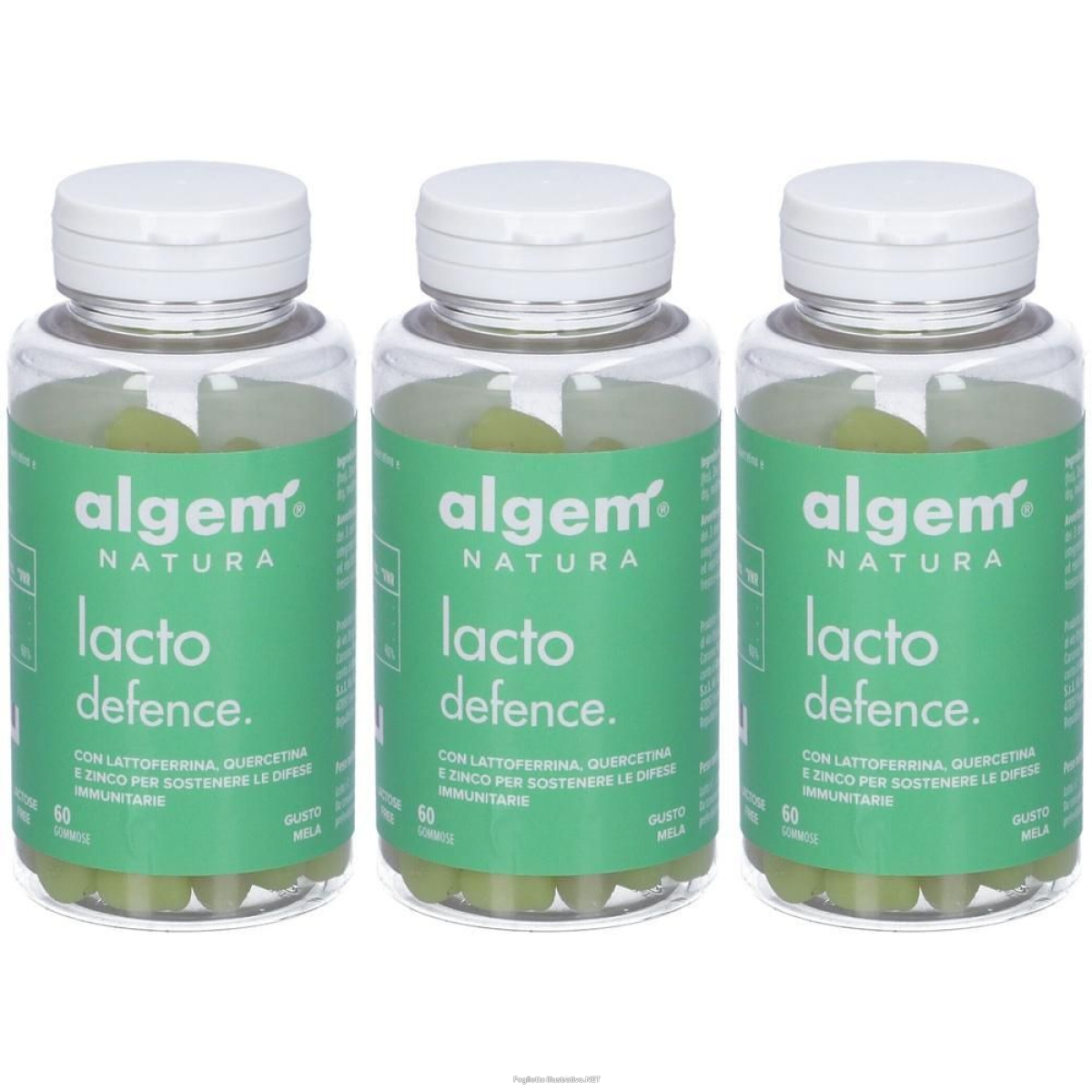 Cerca Offerte di Lacto Defence 60 Gommose 3x180 g Caramelle e acquista online