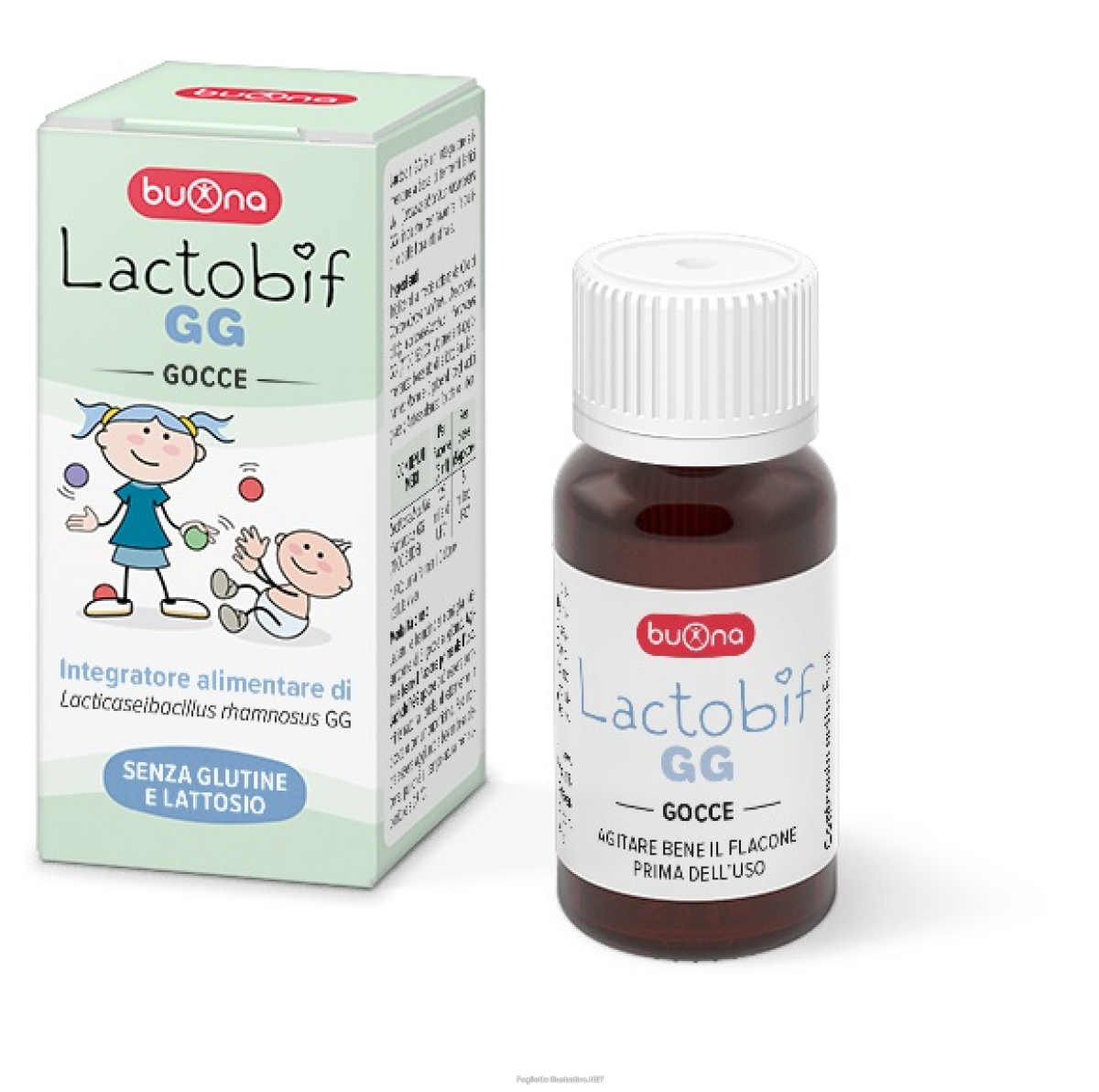 Cerca Offerte di lactobif gg 5 ml senza glutine senza lattosio e acquista online