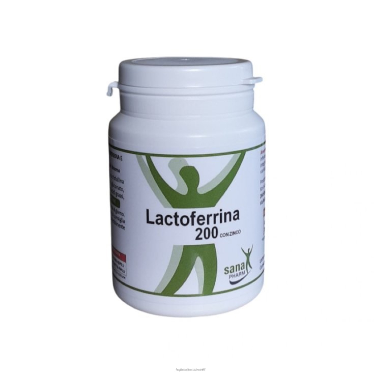 Cerca Offerte di lactoferrina 200 integratore alimentare 60 compresse ad alto contenuto di lactoferrina per sostenere le difese immunitarie e acquista online