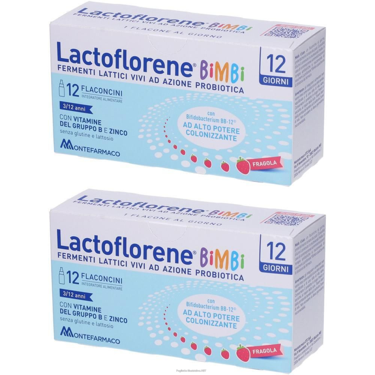 Cerca Offerte di lactoflorene bimbi fermenti lattici 12 flaconcini 2x120 ml soluzione o e acquista online