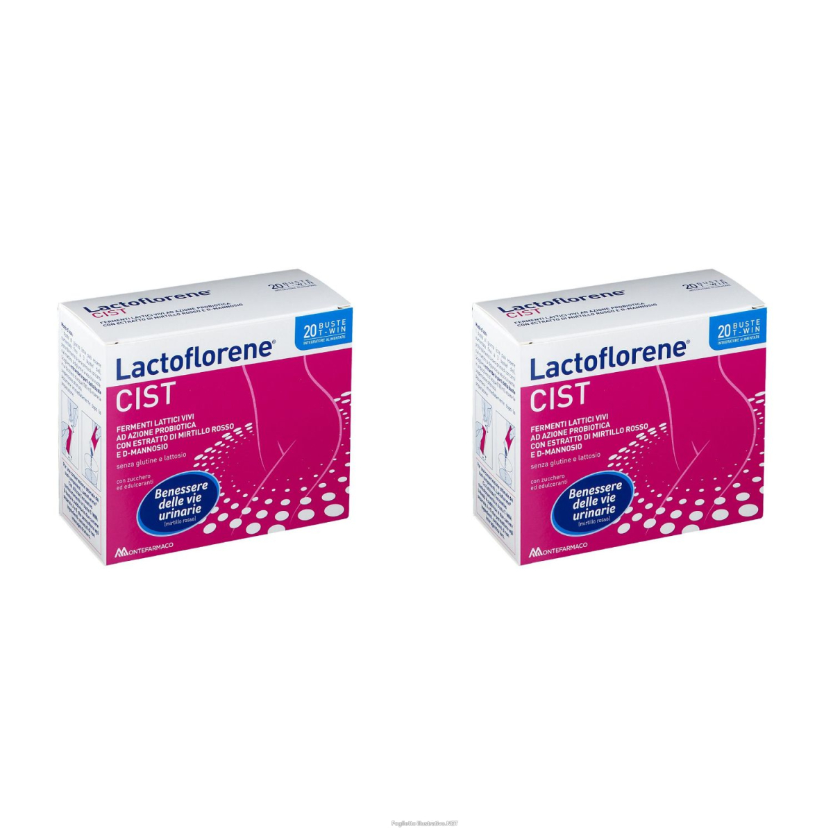 Cerca Offerte di lactoflorene® cist 2x80 g polvere per soluzione orale e acquista online