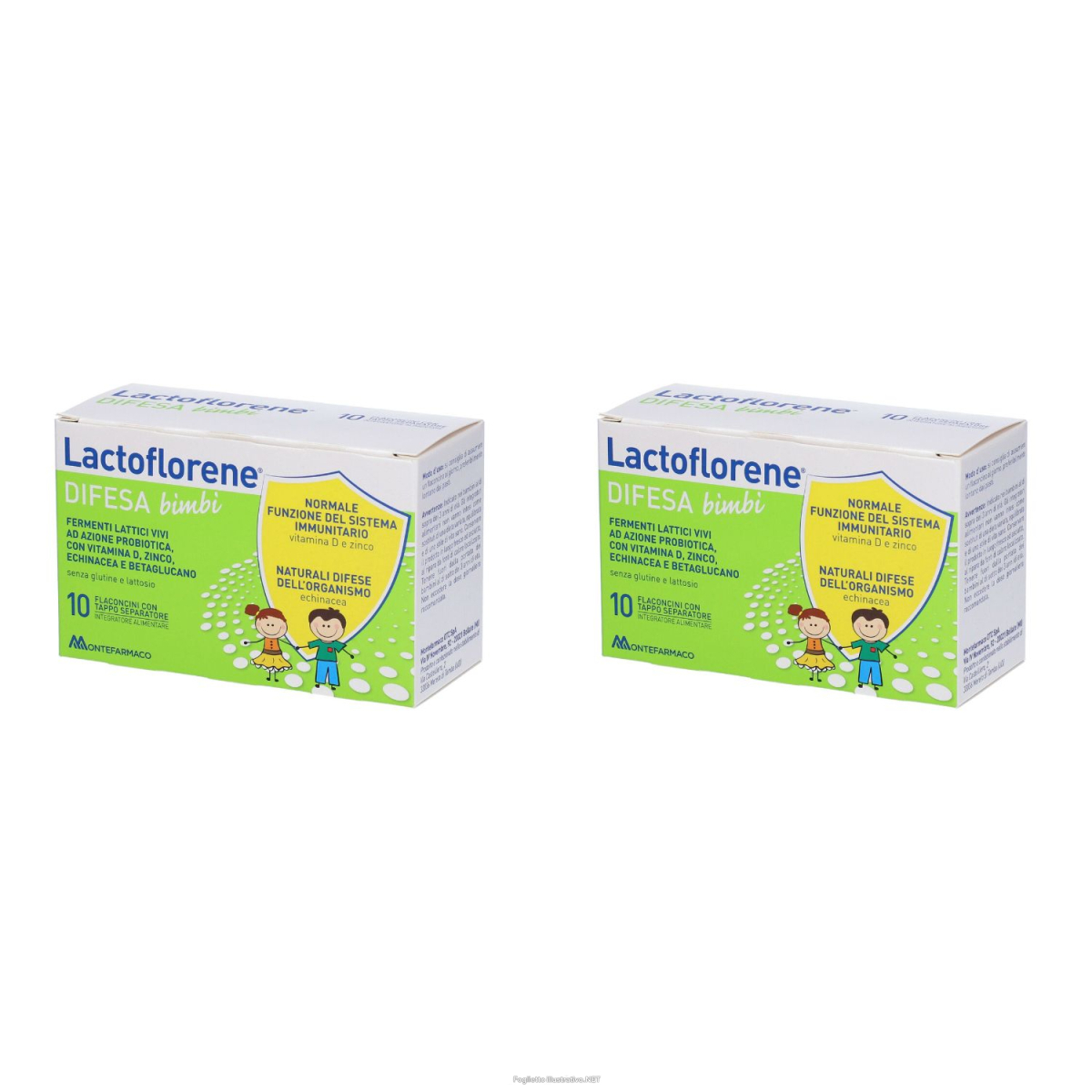 Cerca Offerte di lactoflorene® difesa bimbi 2x10x10 ml flaconcini bevibili e acquista online