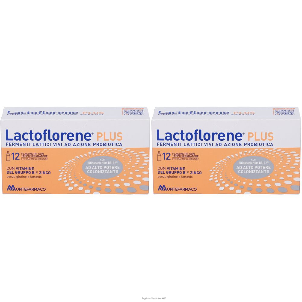 Cerca Offerte di lactoflorene® plus 12 flaconcini set da 2 2x12x10 ml bevibi e acquista online