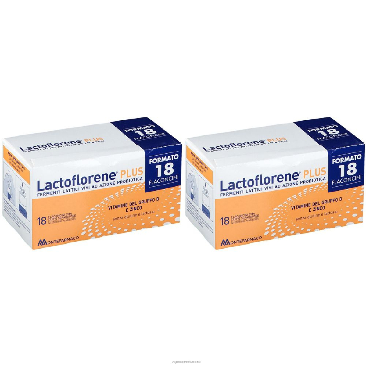 Cerca Offerte di lactoflorene® plus flaconcini set da 2 2x18 pz bevibili e acquista online