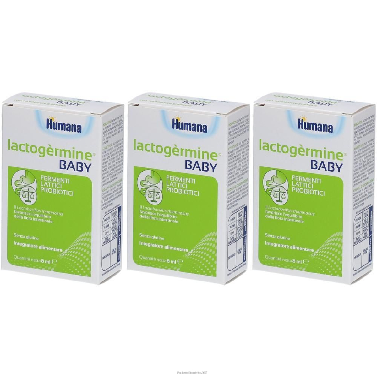Cerca Offerte di lactogèrmine® baby 3x7,5 g gocce e acquista online