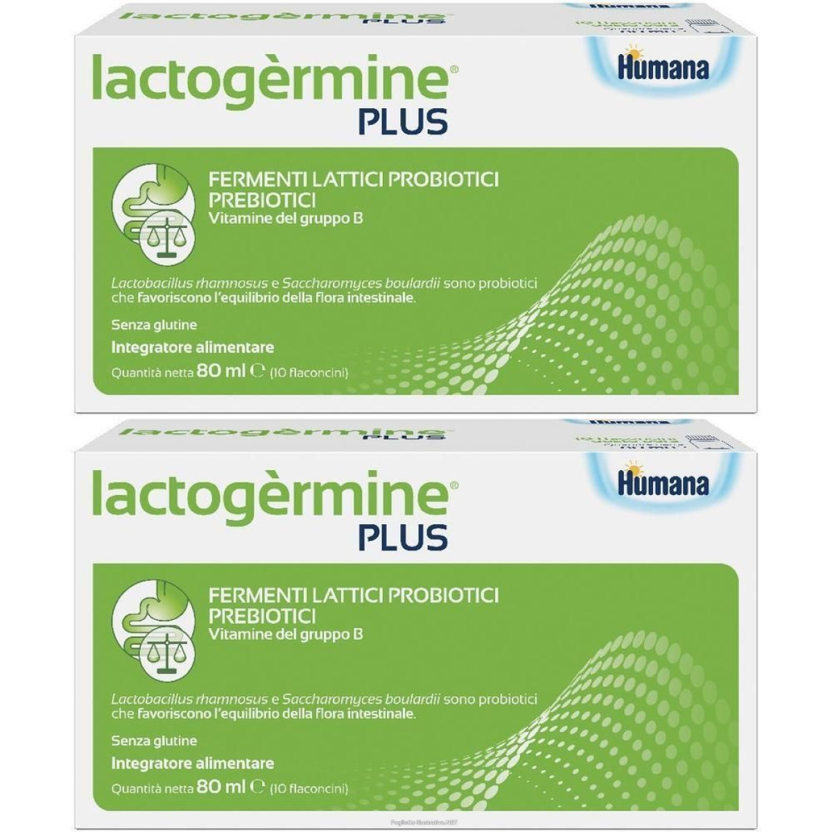 Cerca Offerte di lactogermine® plus 10 flaconcini 2x10 pz flaconcini bevibili e acquista online