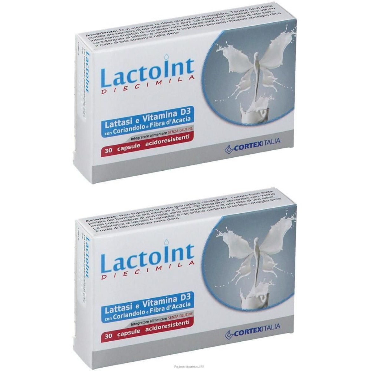 Cerca Offerte di lactoint capsule 2x30 pz e acquista online