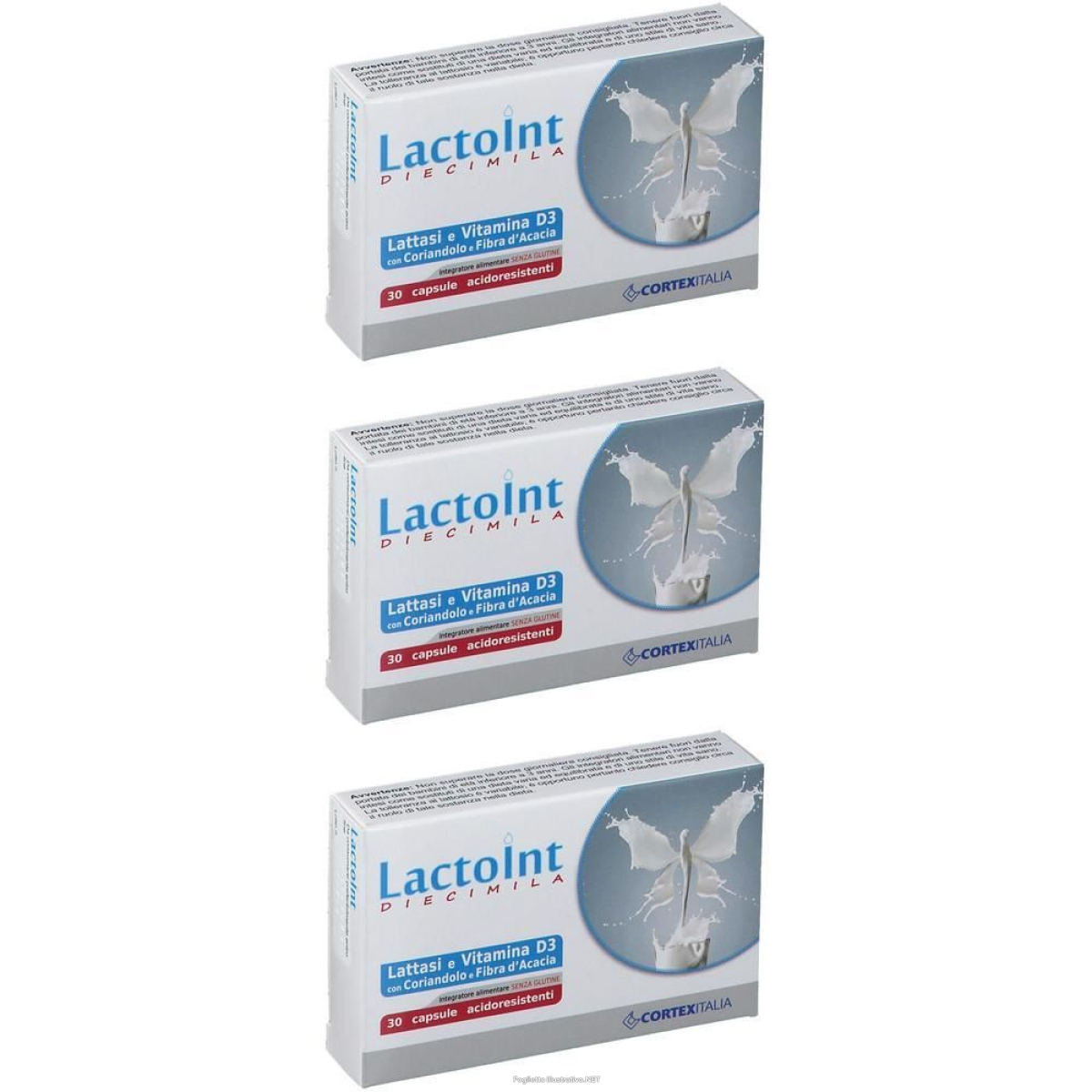 Cerca Offerte di lactoint capsule 3x30 pz e acquista online