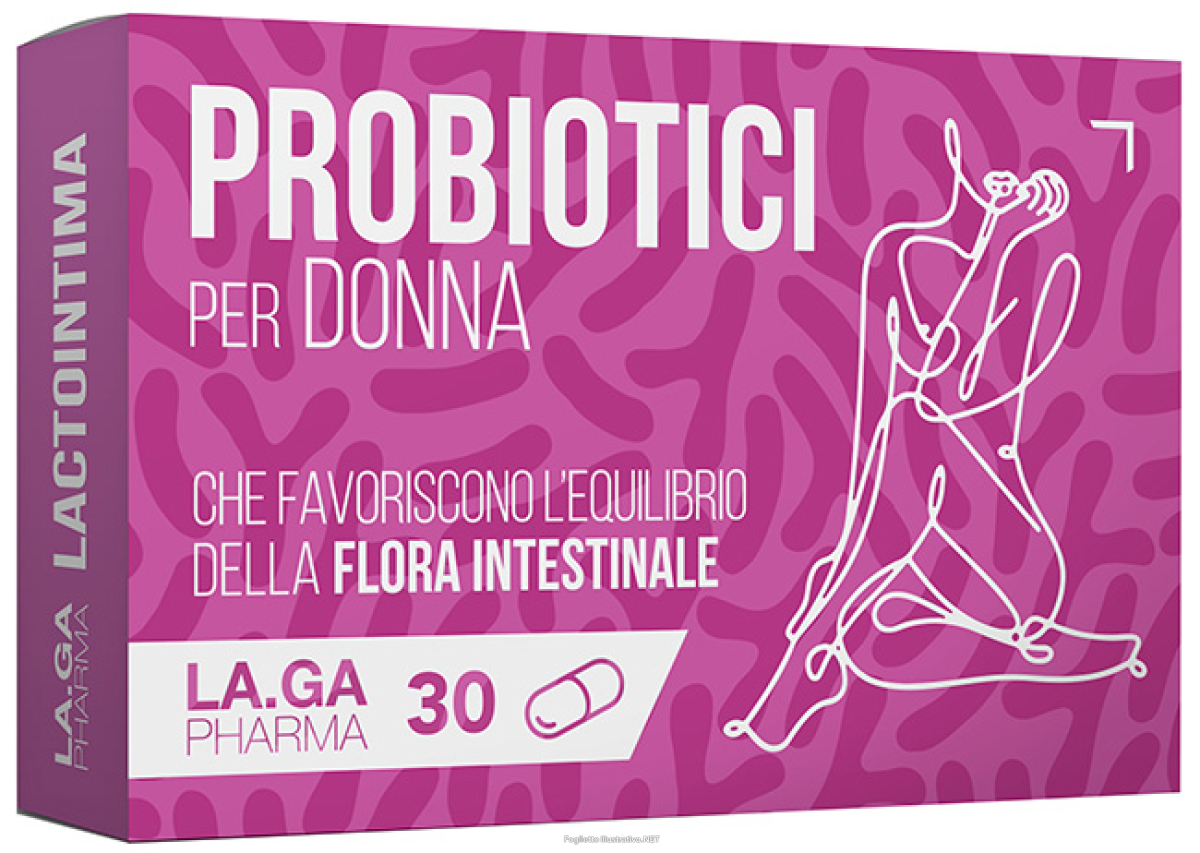 Cerca Offerte di lactointima 30 capsule e acquista online