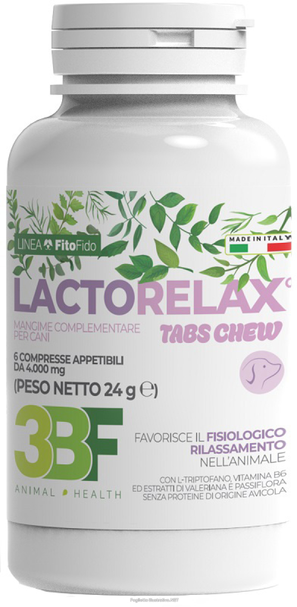 Cerca Offerte di lactorelax tabs chew 6 compresse appetibili da 4000 mg e acquista online