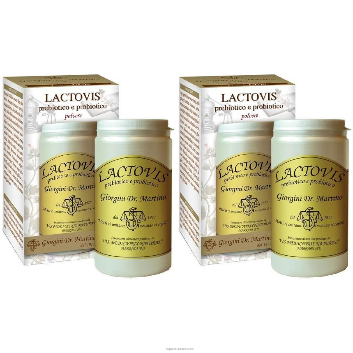 Cerca Offerte di lactovis prebiotico probiotico 100 g 2x100 g polvere per soluzione ora e acquista online
