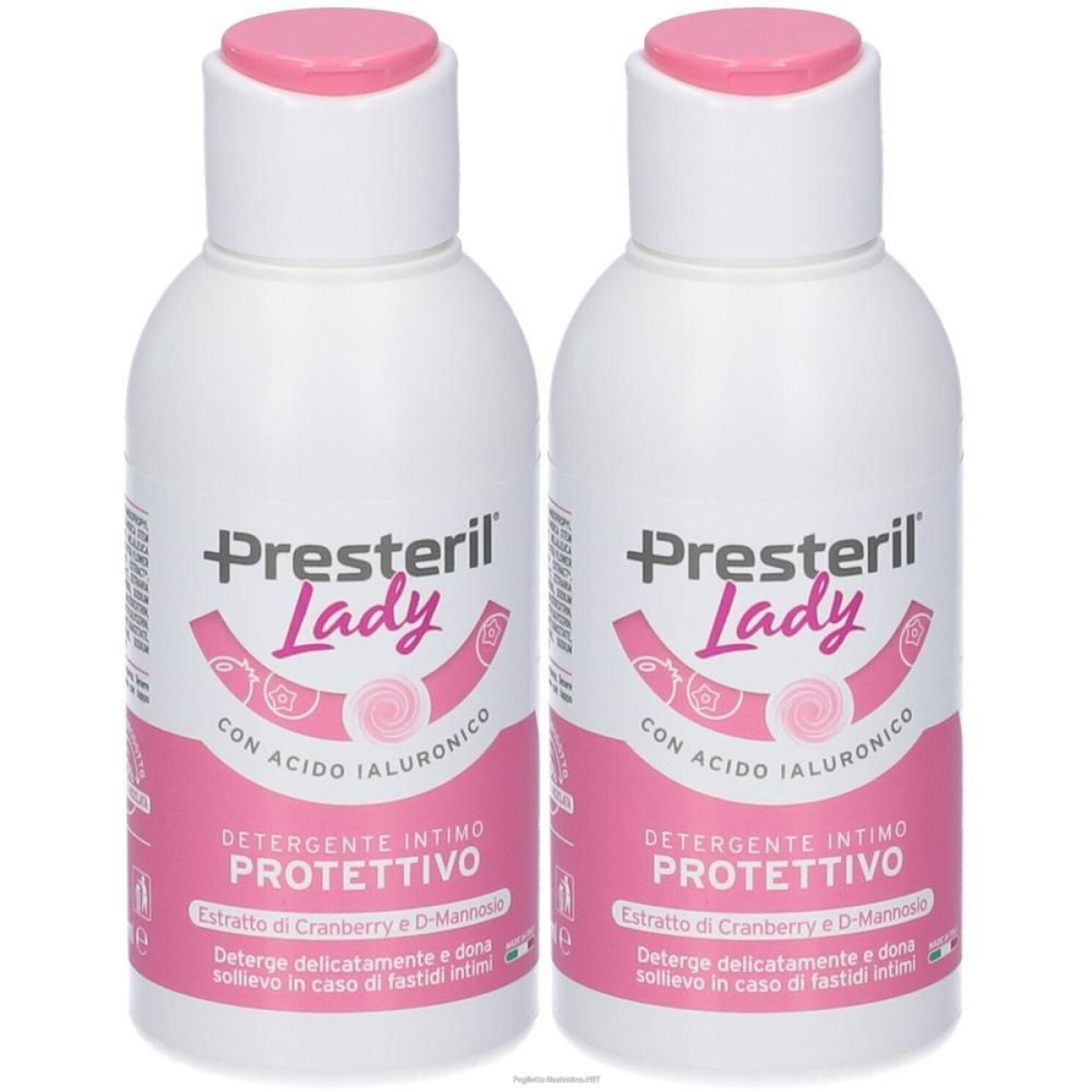 Cerca Offerte di lady presteril detergente protettivo 100ml 100 ml e acquista online