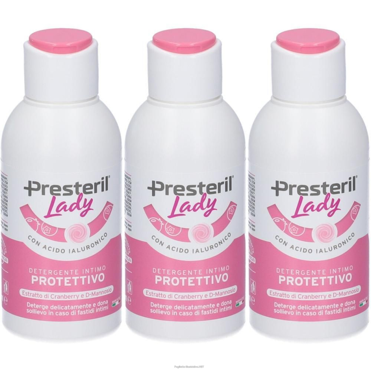 Cerca Offerte di lady presteril detergente protettivo 100ml 100 ml e acquista online