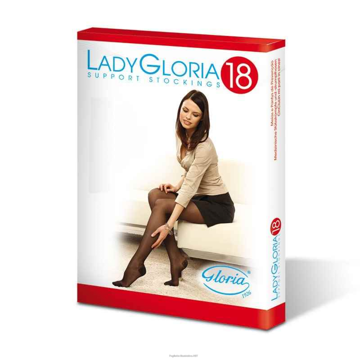 Cerca Offerte di ladygloria 18 autoreggente pu/a dai 3 e acquista online