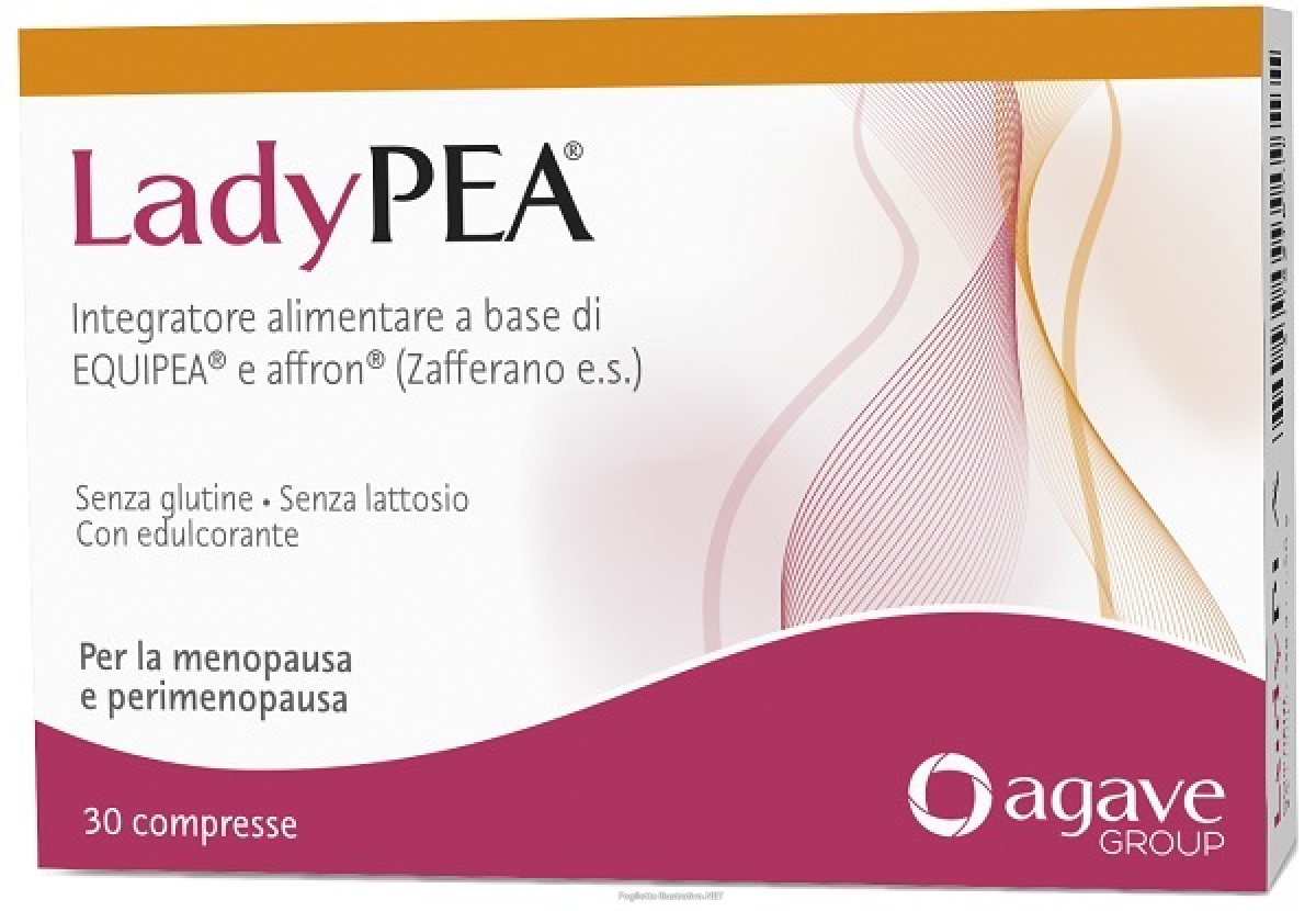 Cerca Offerte di ladypea 30 compresse e acquista online