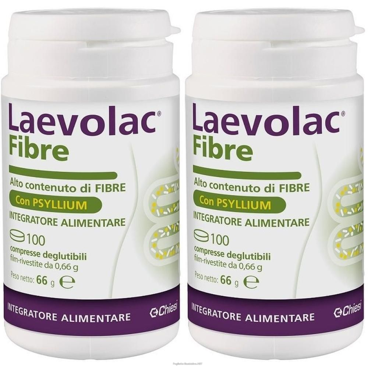 Cerca Offerte di laevolac fibre compresse 2x100 g e acquista online