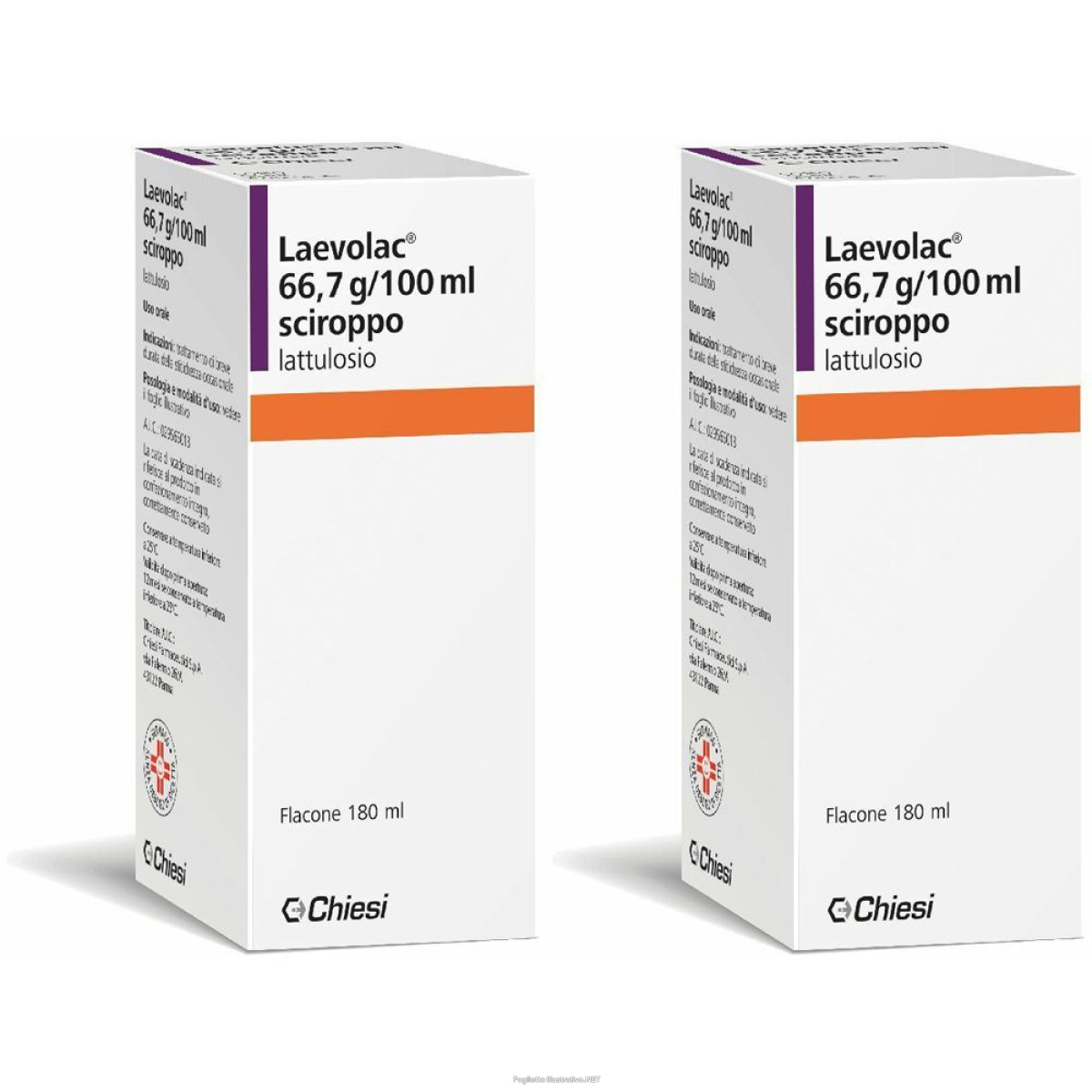 Cerca Offerte di laevolac® sciroppo set da 2 2x180 ml e acquista online