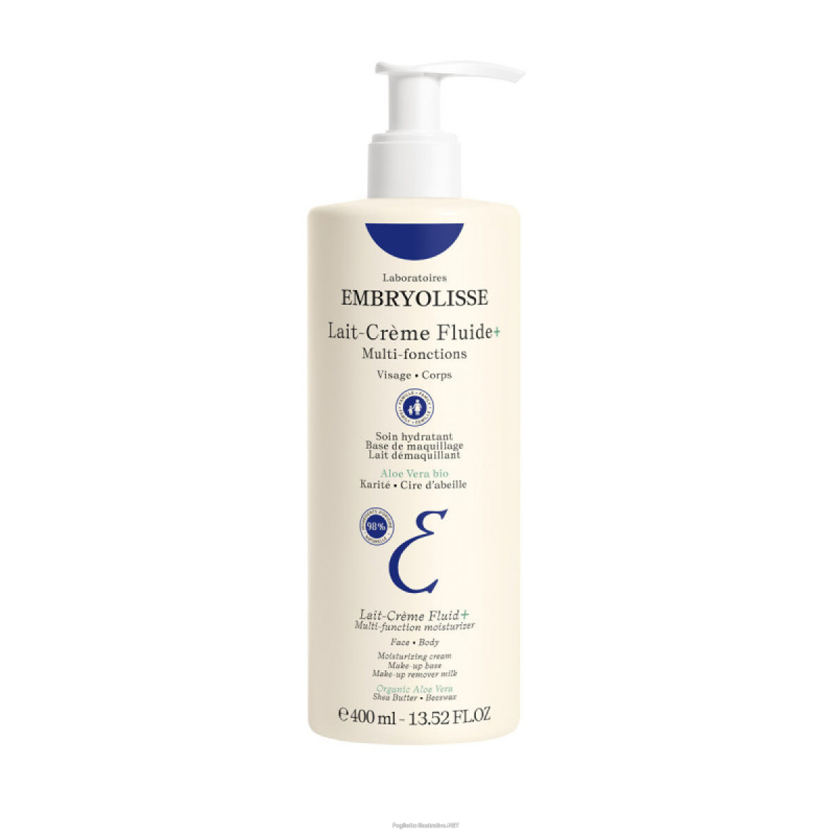 Cerca Offerte di lait creme fluid 400ml e acquista online