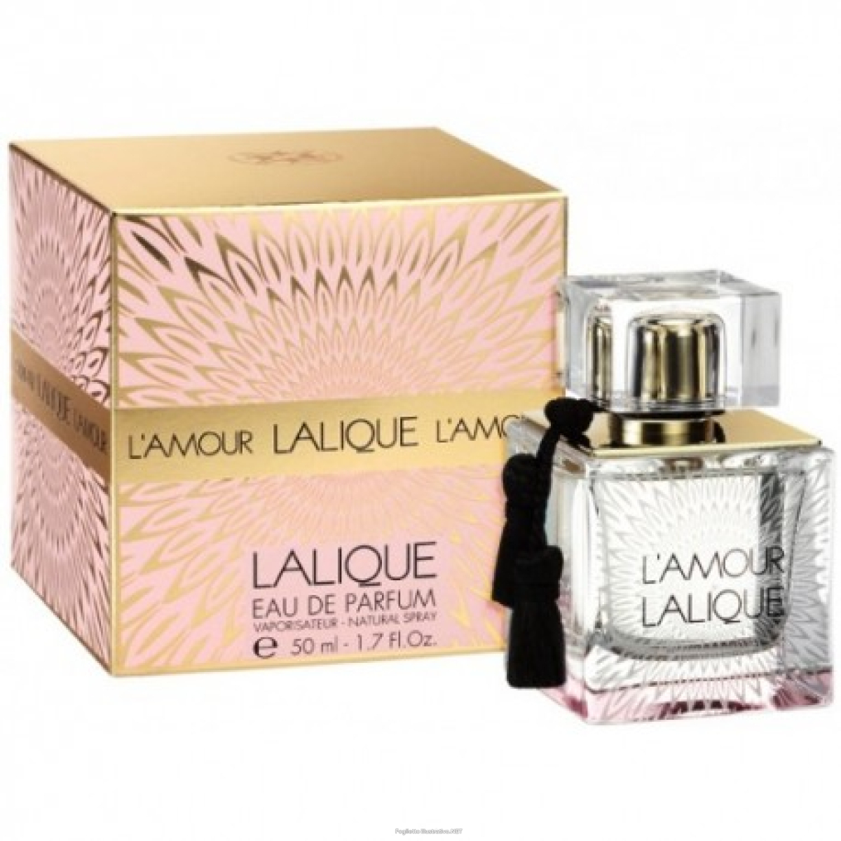 Cerca Offerte di lalique l'amour eau de parfum 50ml e acquista online
