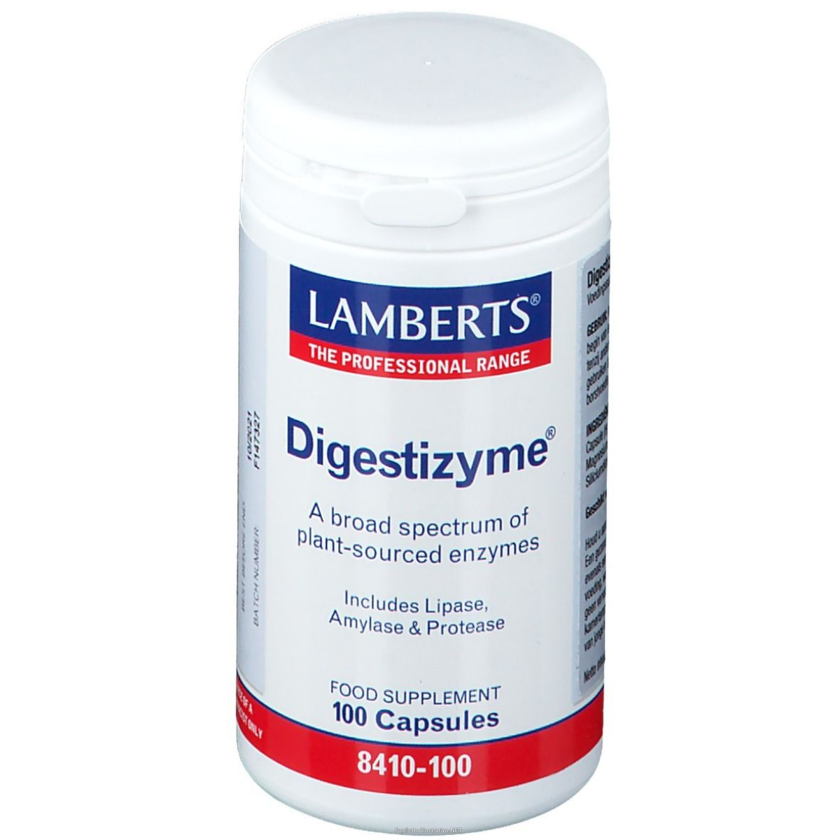 Cerca Offerte di lamberts® digestizyme 100 pz capsule e acquista online