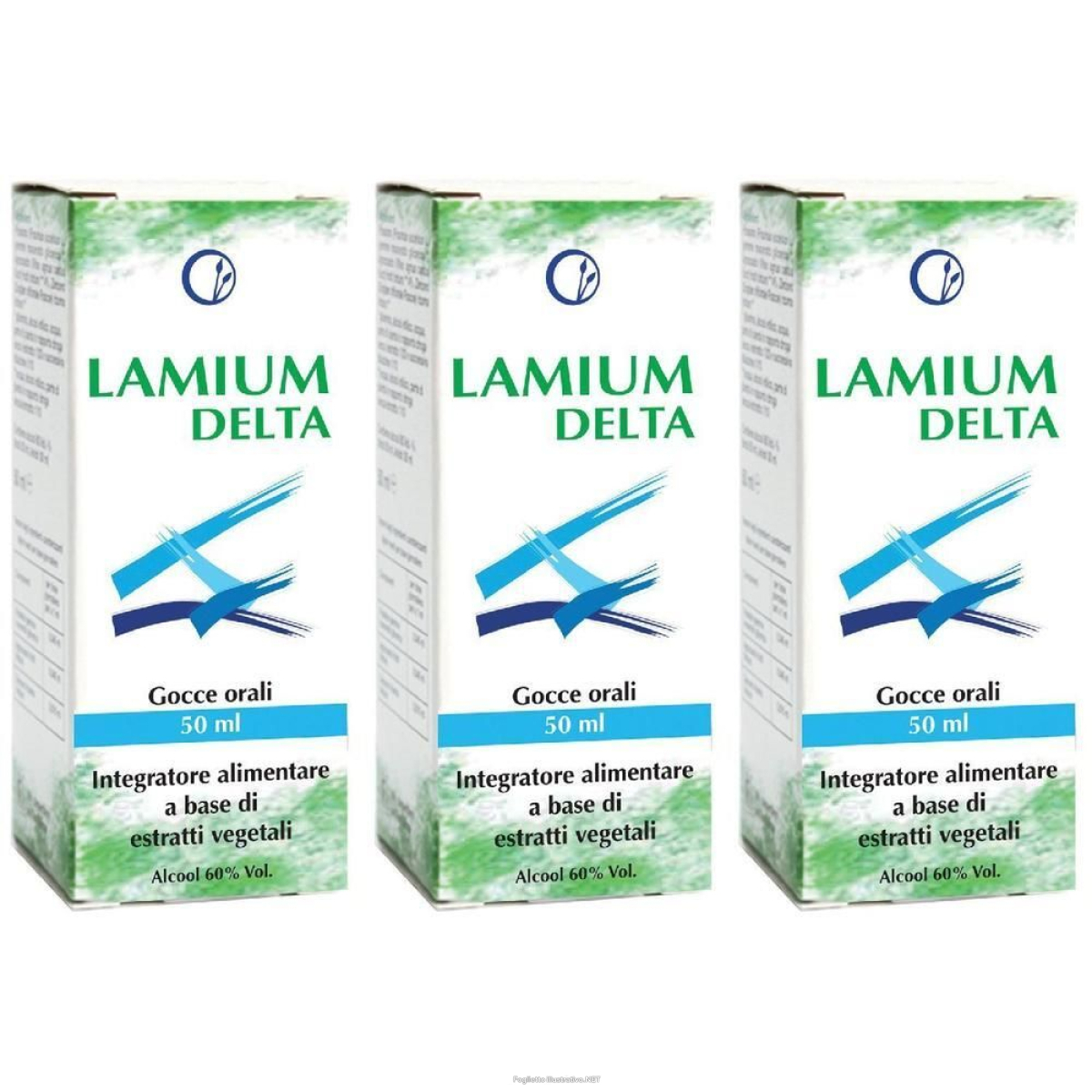 Cerca Offerte di lamium delta soluzione idroalcolica 50 ml 3x50 ml gocce orali e acquista online