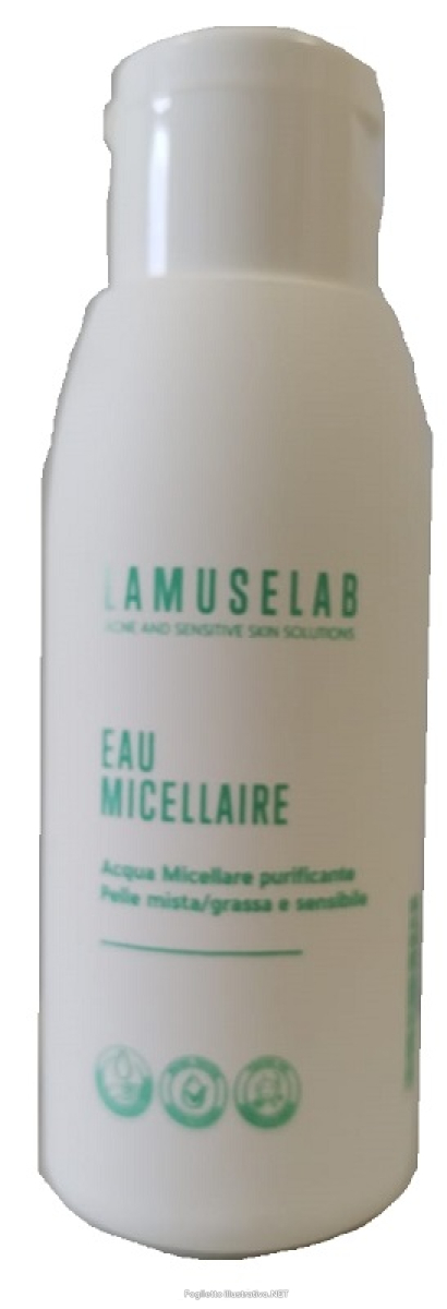 Cerca Offerte di lamuselab eau micellaire 100 ml e acquista online