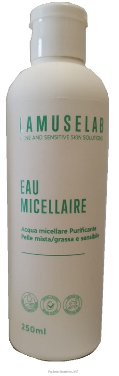 Cerca Offerte di lamuselab eau micellaire 250 ml e acquista online