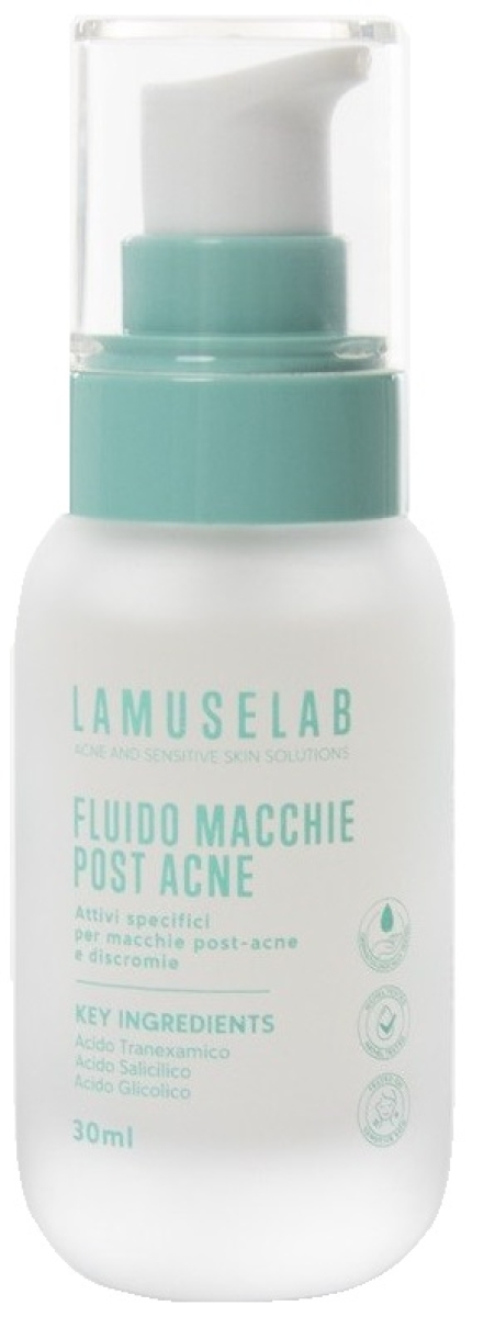 Cerca Offerte di Lamuselab - fluido macchie post acne confezione 30 ml e acquista online