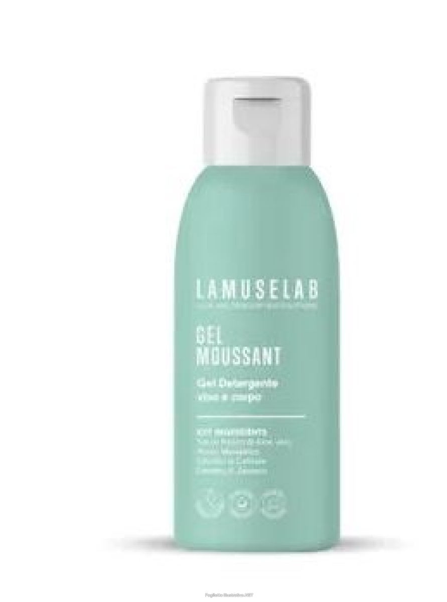 Cerca Offerte di lamuselab gel moussant 100 ml e acquista online