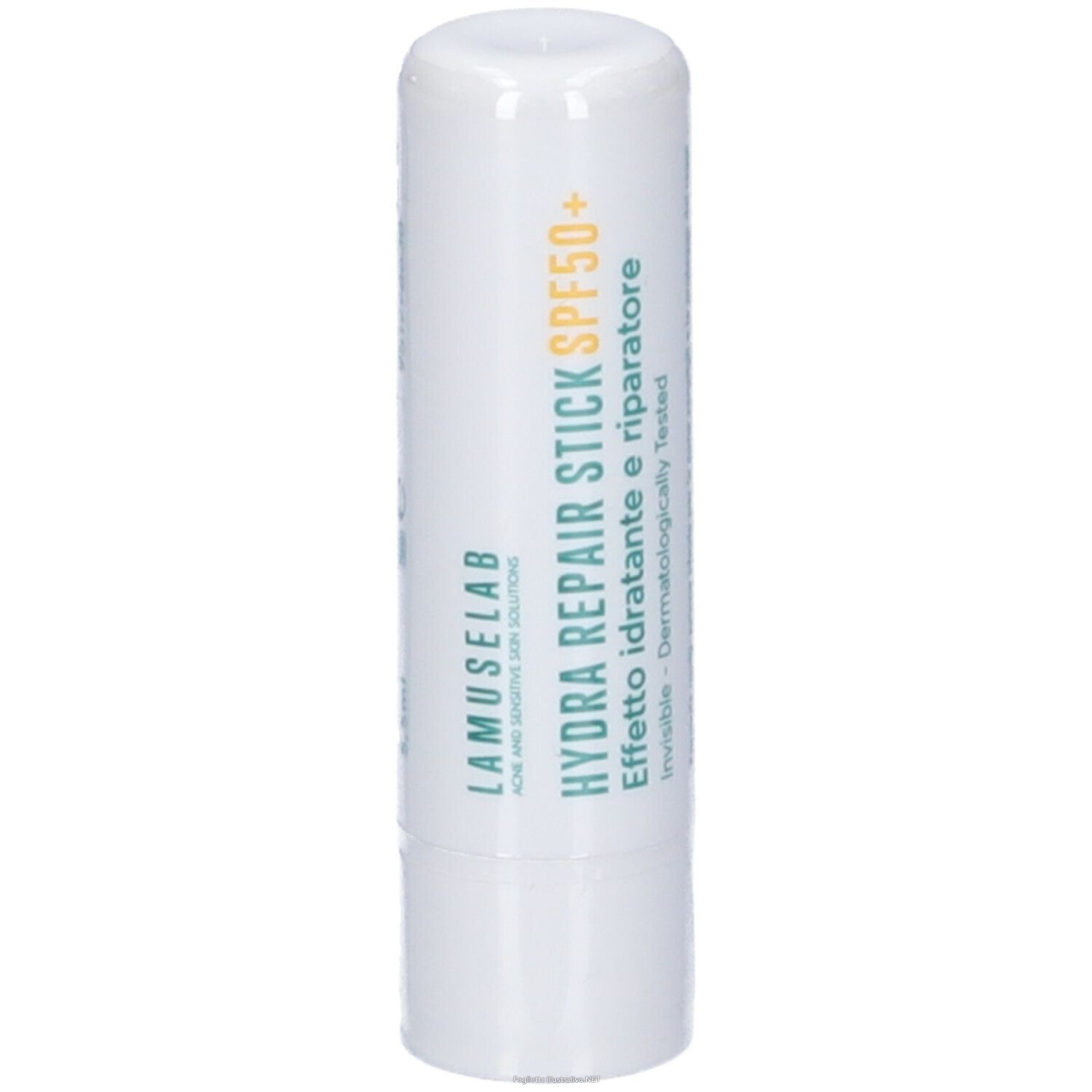 Cerca Offerte di lamuselab hydra repair stick spf 50+ 5,5 ml protezione per le labbra e acquista online