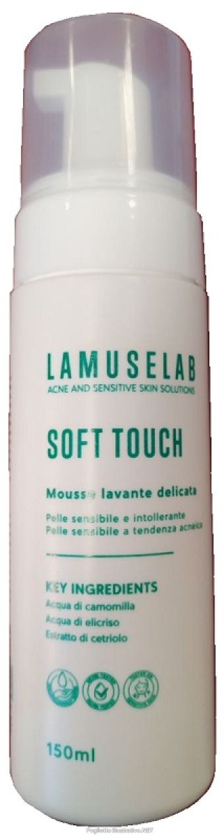 Cerca Offerte di lamuselab soft touch detergente 150 ml e acquista online