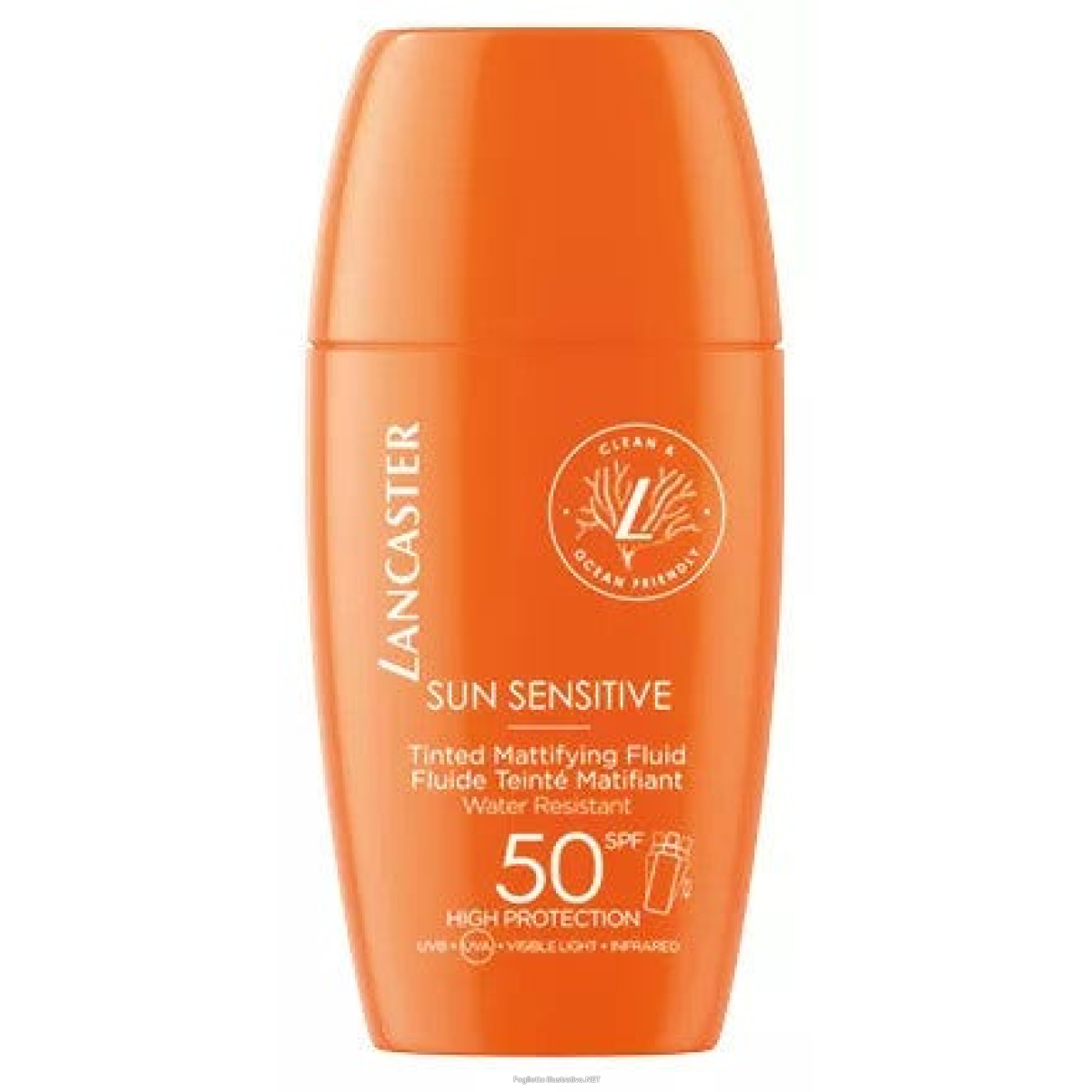 Cerca Offerte di lan sun sensitive tinted matt f.spf50 e acquista online