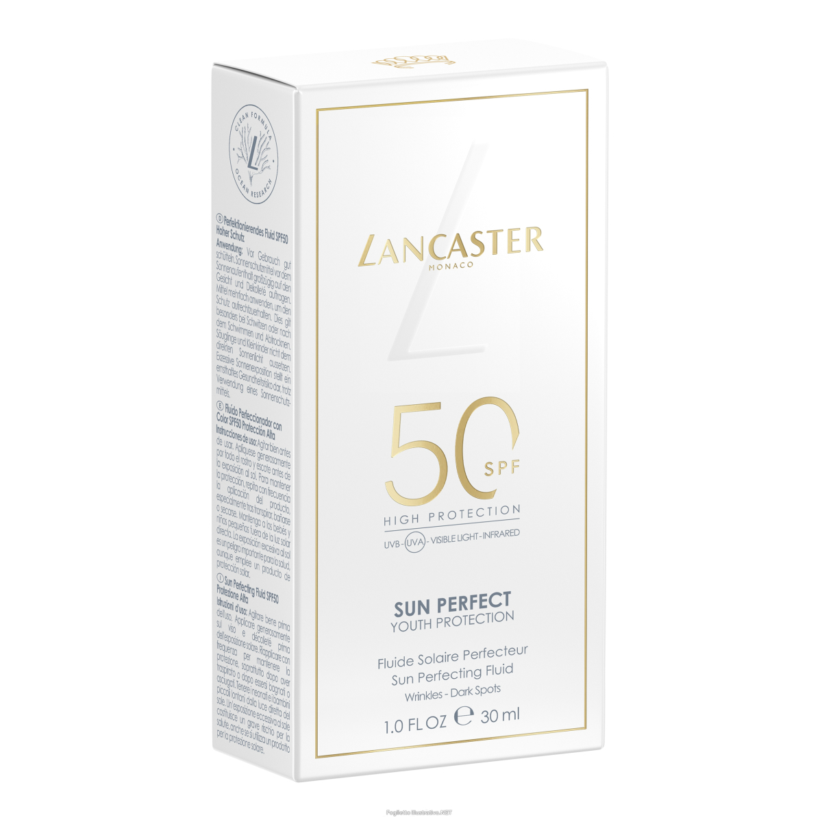 Cerca Offerte di lancaster sun perfect fluido solare perfezionatore viso 50ml spf50 coty italia srl e acquista online
