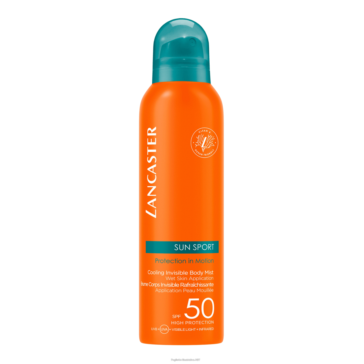 Cerca Offerte di lancaster sun sport spray invisibile rinfrescante 200ml spf50 coty italia srl e acquista online