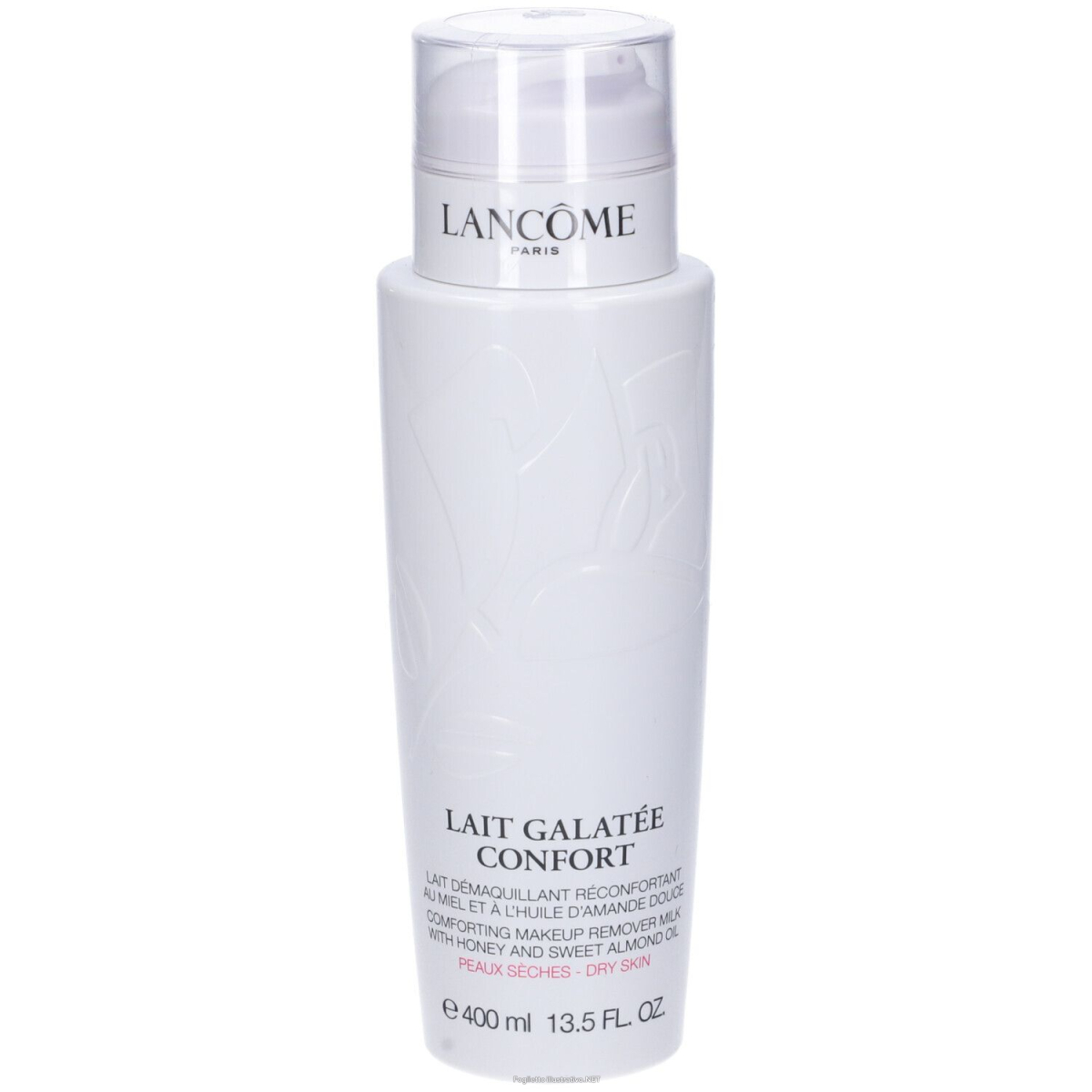 Cerca Offerte di lancome paris latte struccante comfort. per pelli secche 400 ml e acquista online