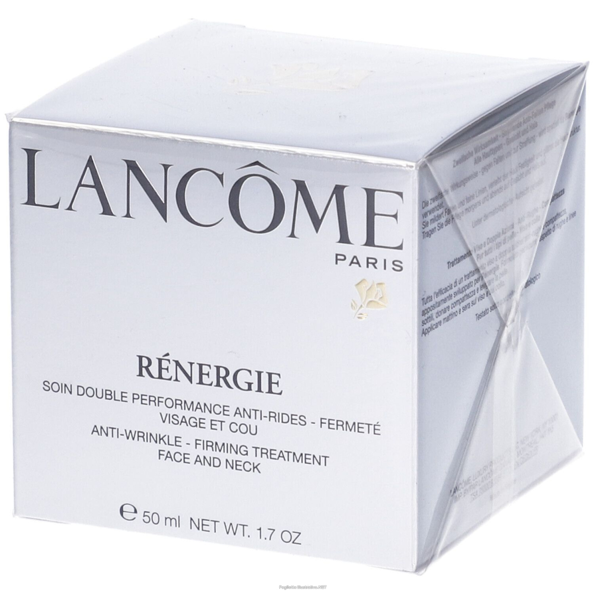 Cerca Offerte di lancôme rénergie crema antirughe 50 ml e acquista online