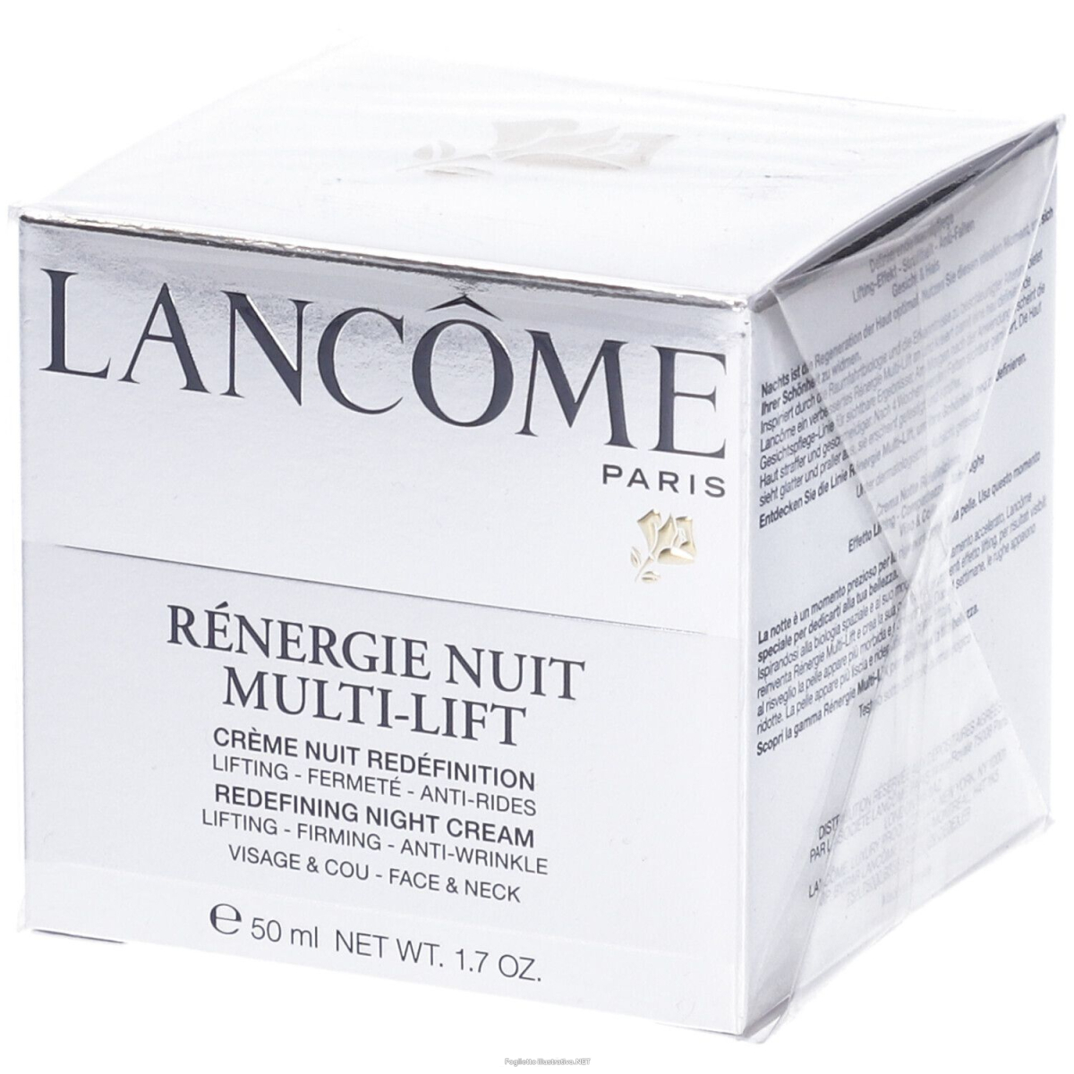 Cerca Offerte di lancôme rénergie nuit multi-lift crema notte tonificante 50 ml n e acquista online