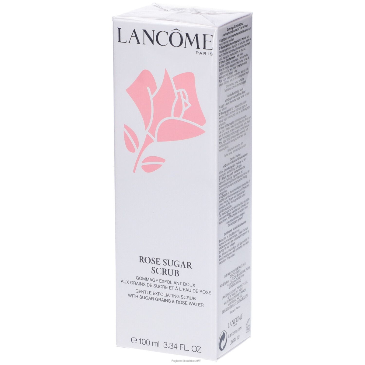 Cerca Offerte di lancôme rose sugar scrub 100 ml altro e acquista online