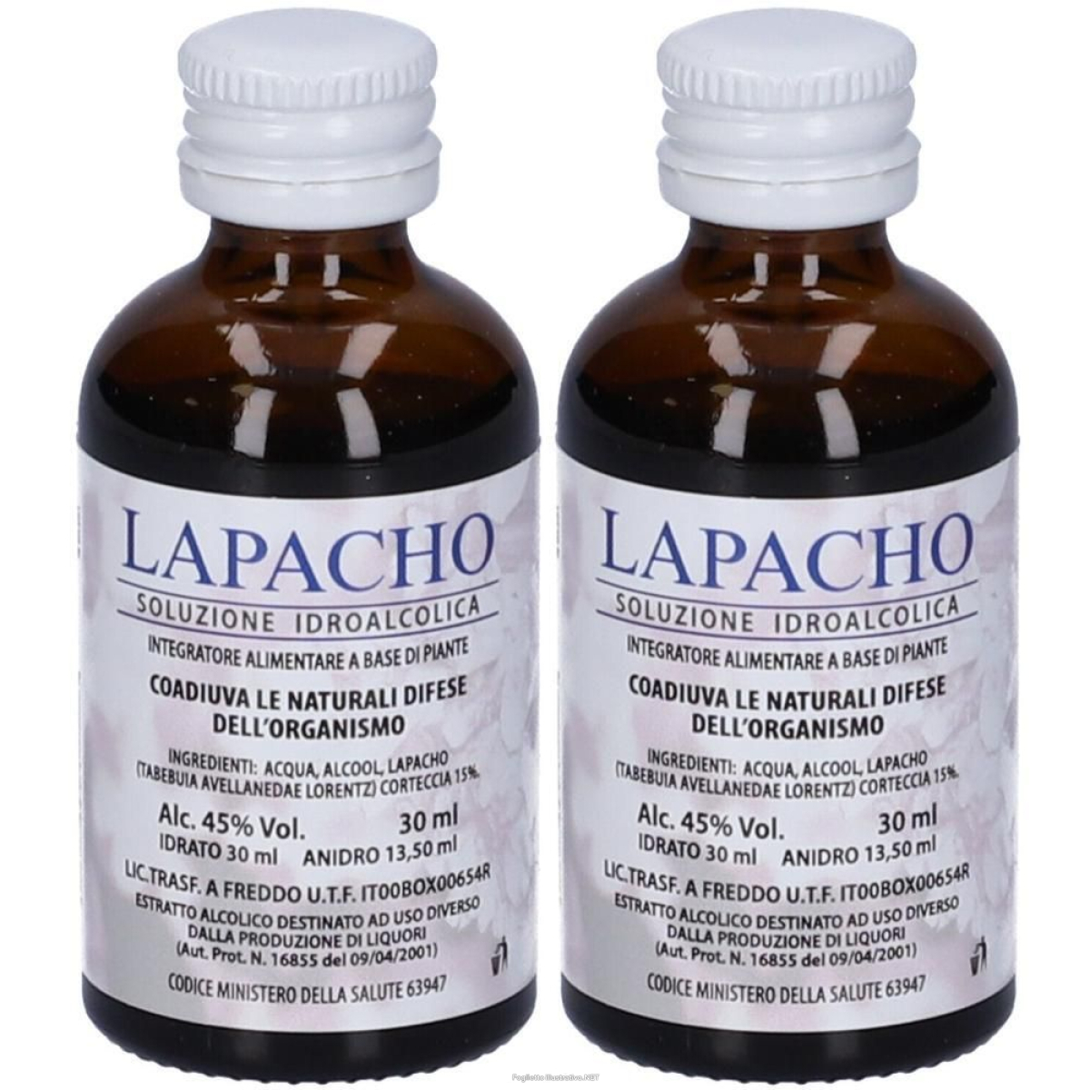 Cerca Offerte di lapacho tintura madre sp di leo 2x30 ml gocce orali e acquista online