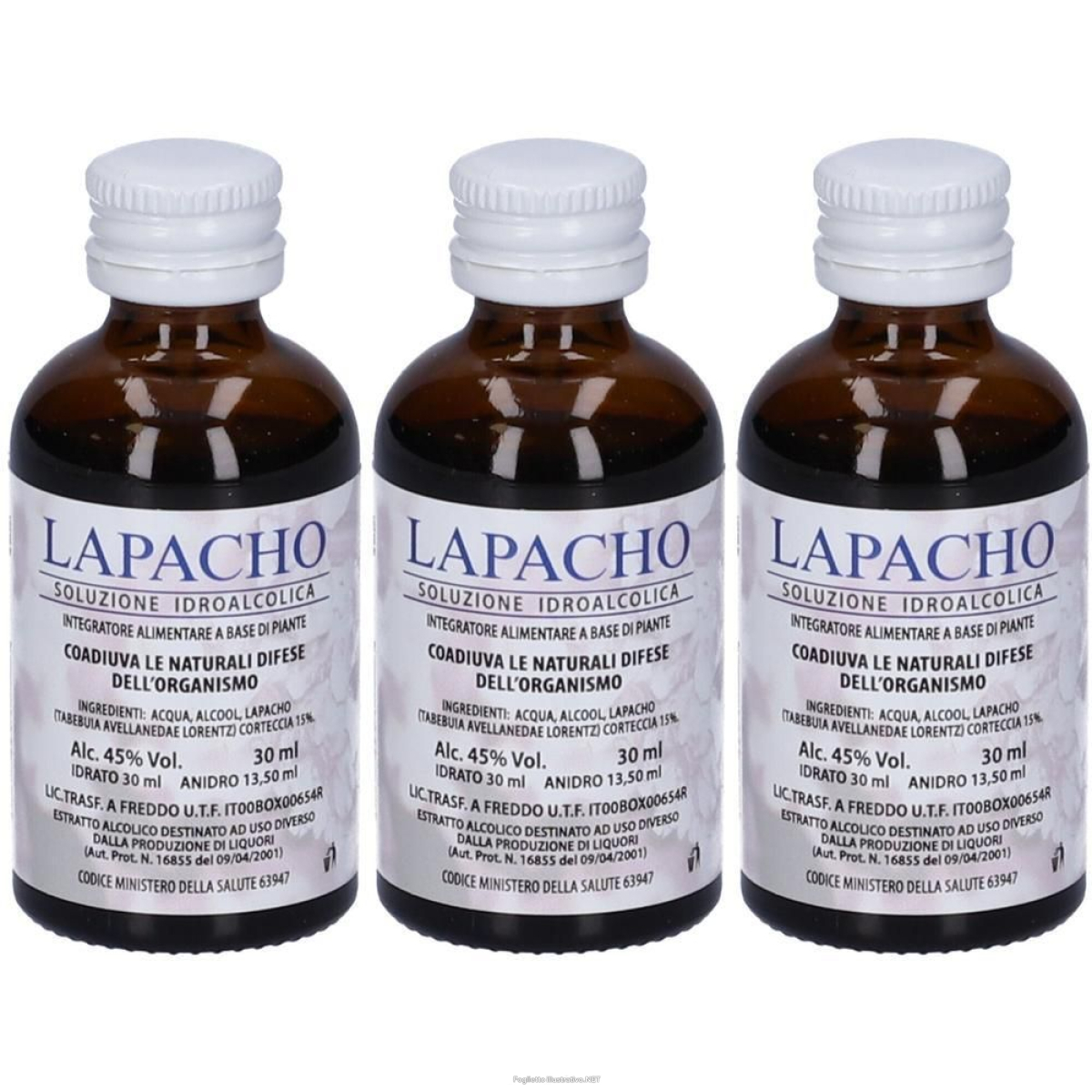 Cerca Offerte di lapacho tintura madre sp di leo 3x30 ml gocce orali e acquista online