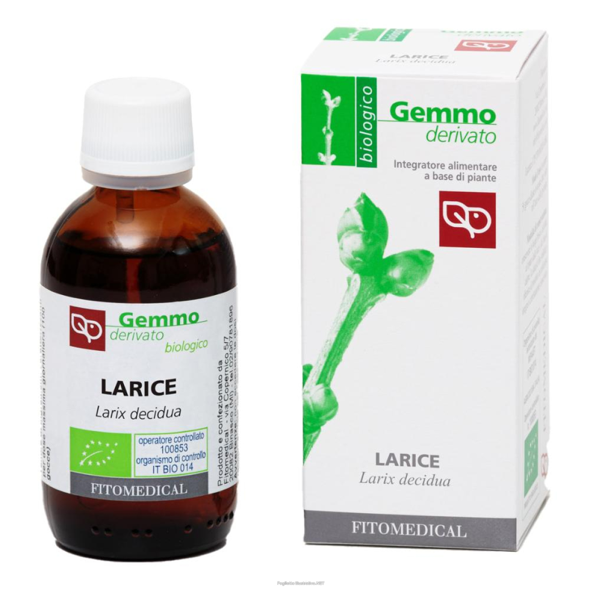 Cerca Offerte di larice gd   50ml bio e acquista online