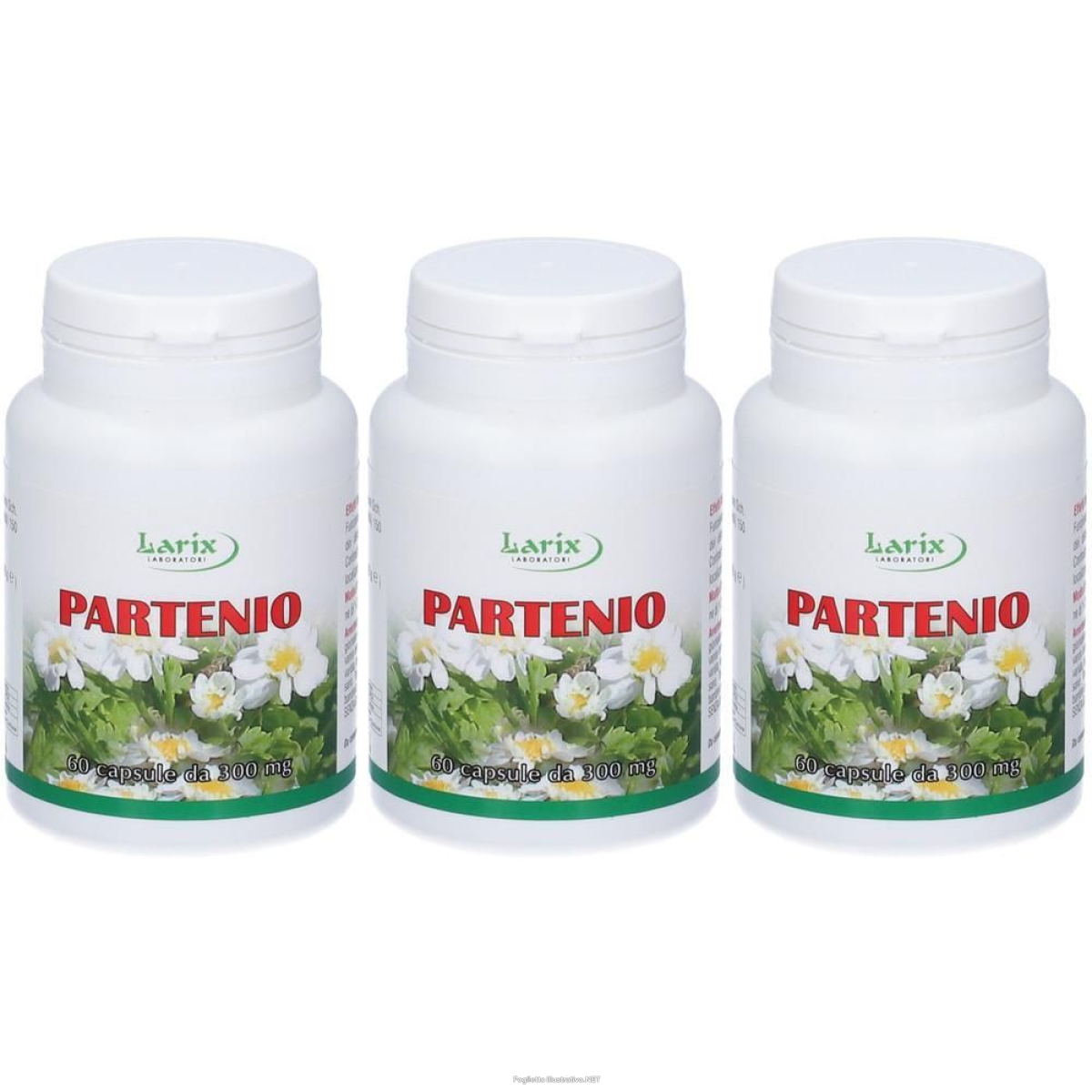 Cerca Offerte di larix partenio capsule 3x21 g e acquista online