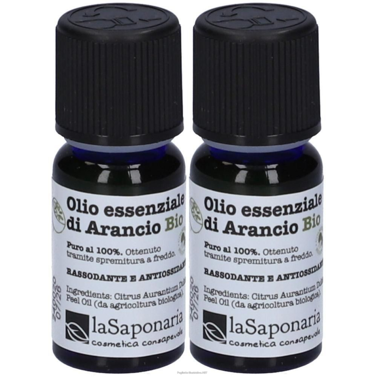Cerca Offerte di lasaponaria olio essenziale di arancio dolce bio 2x10 ml e acquista online