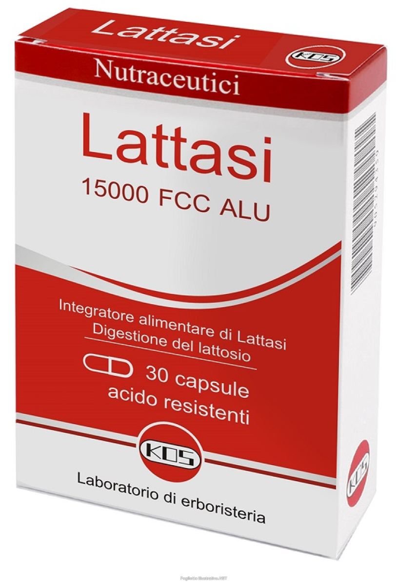 Cerca Offerte di lattasi 15000 alu 30cps e acquista online
