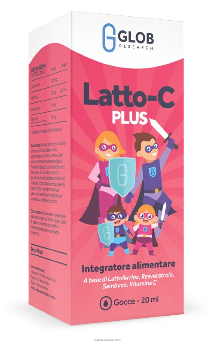 Cerca Offerte di latto-c plus 20 ml e acquista online